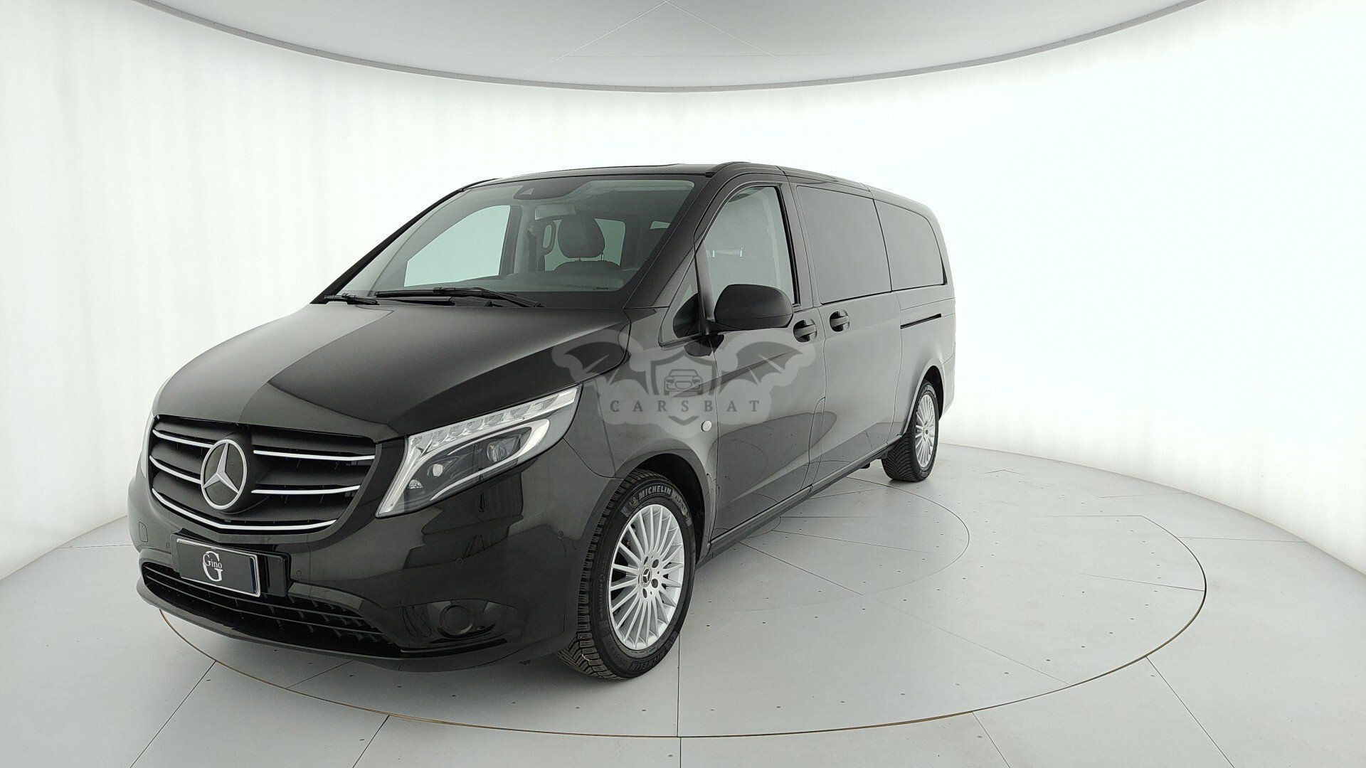 Mercedes-Benz Vito 116 CDI Select 2022