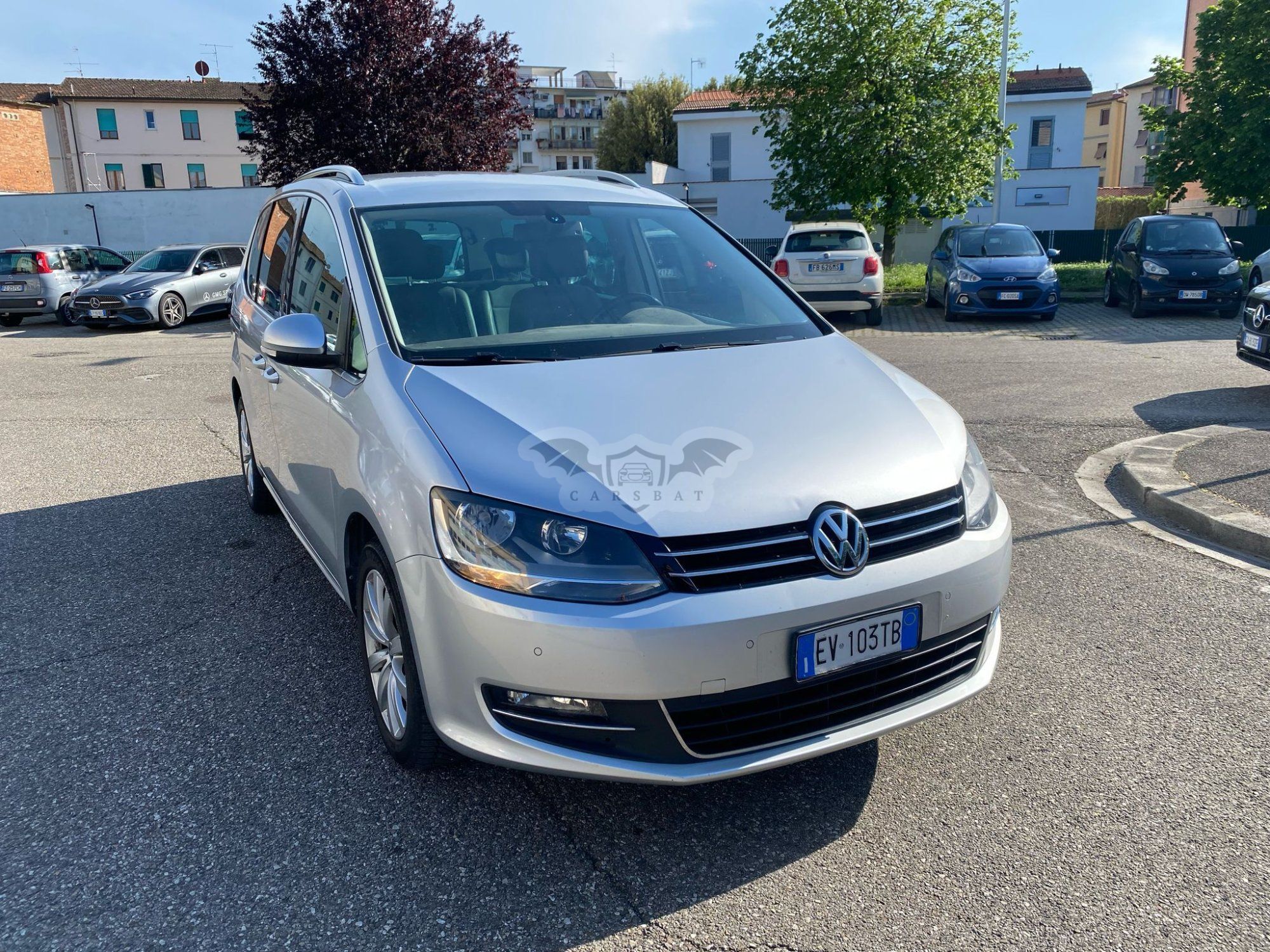 Volkswagen Sharan 2.0 TDI Highline 2014