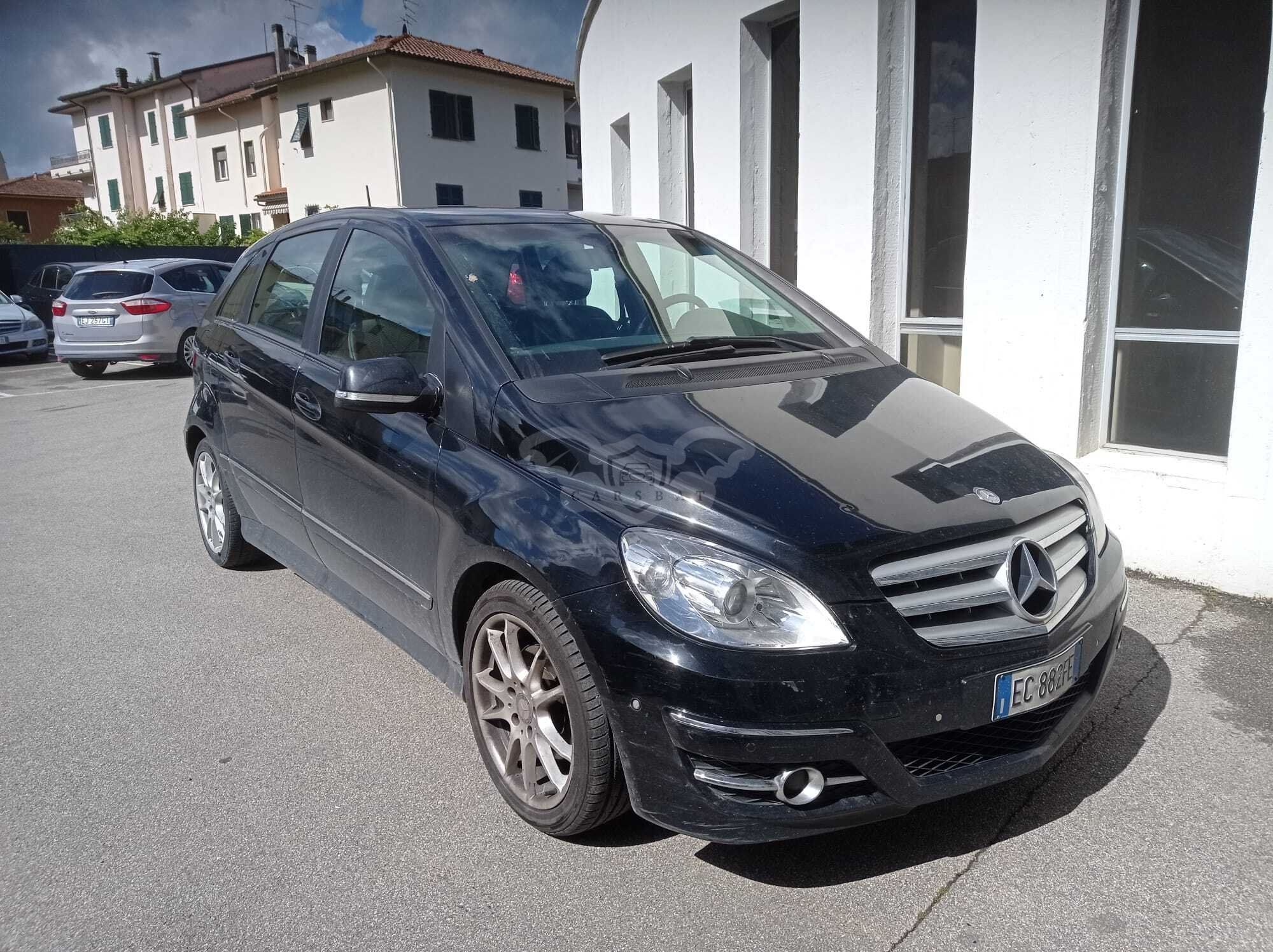 Mercedes-Benz B 180 CDI Sport 2010