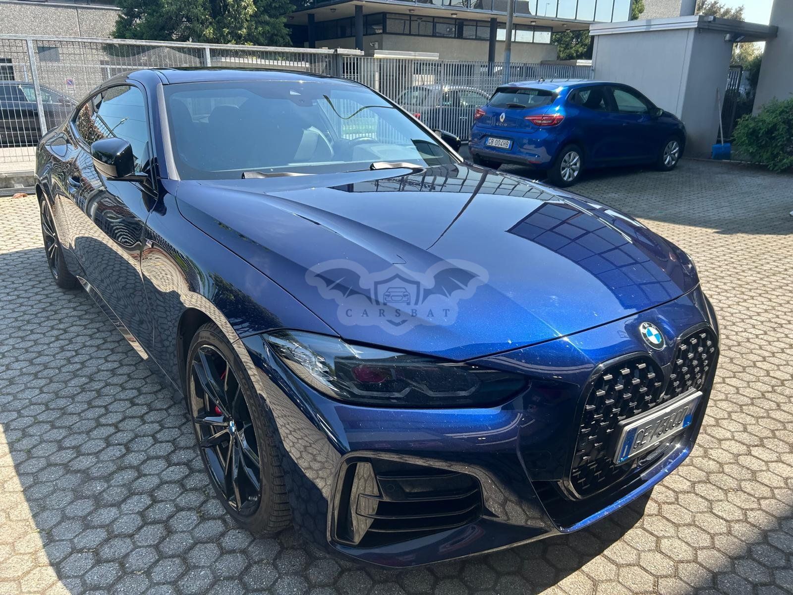 BMW 4 Series M440 2021