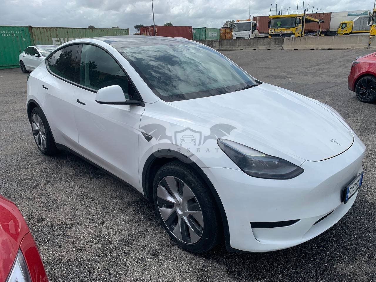 Tesla Model Y 58 kWh 2023