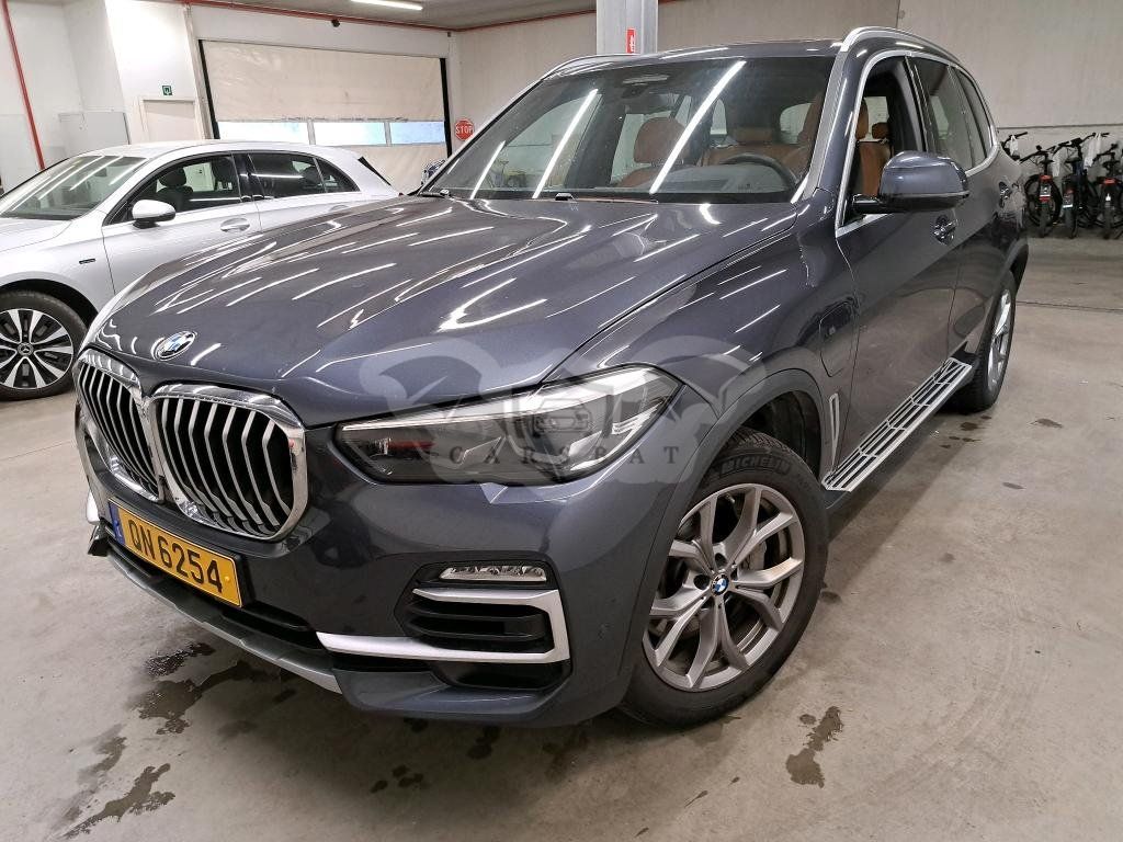 BMW X5 45e X Line 2021