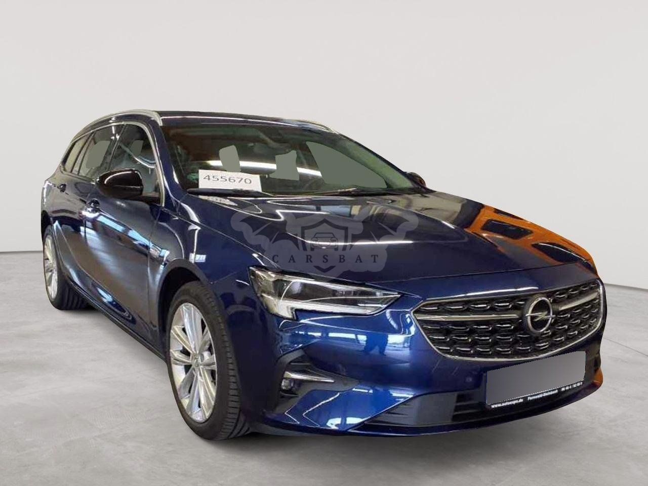 Opel Insignia Sports Tourer 2.0 Elegance 2020