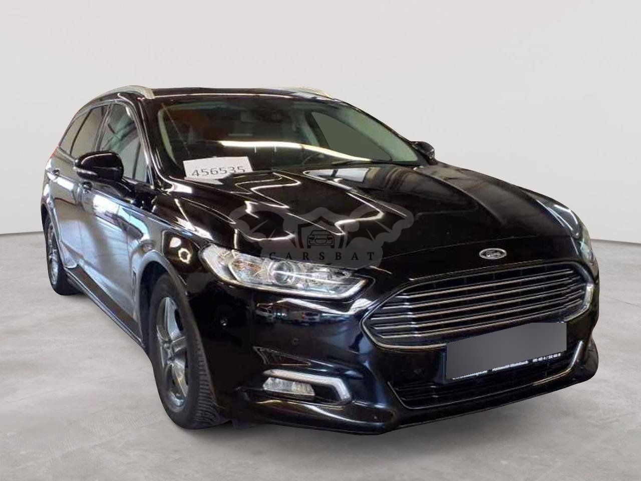 Ford Mondeo 2.0 TDCI Titanium 2018