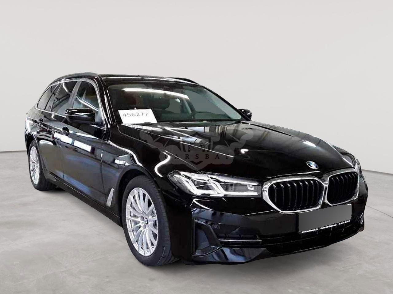 BMW 5 Series Touring 530e 2021