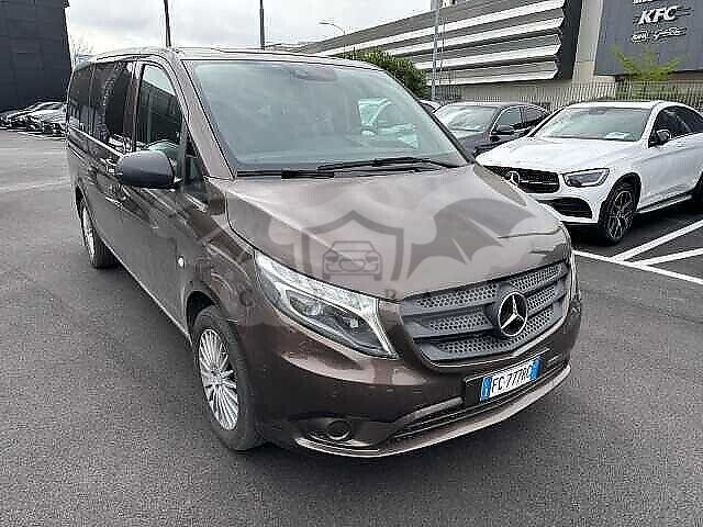 Mercedes-Benz Vito 2.2 CDI 2016