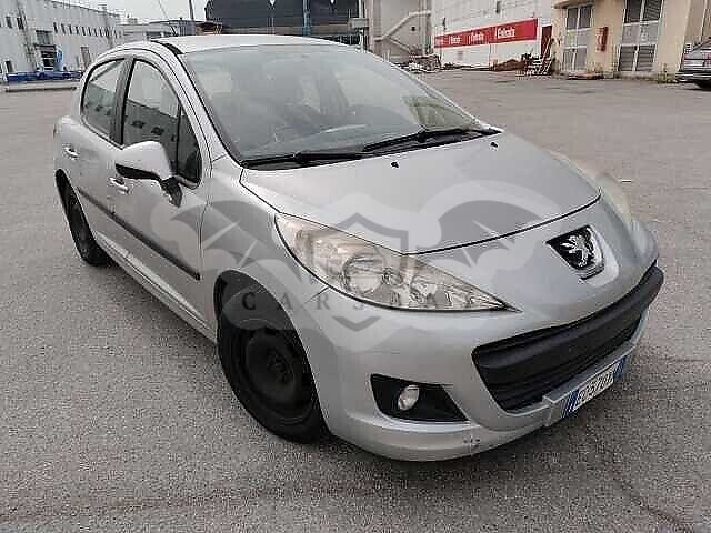 Peugeot 207 1.4 2010