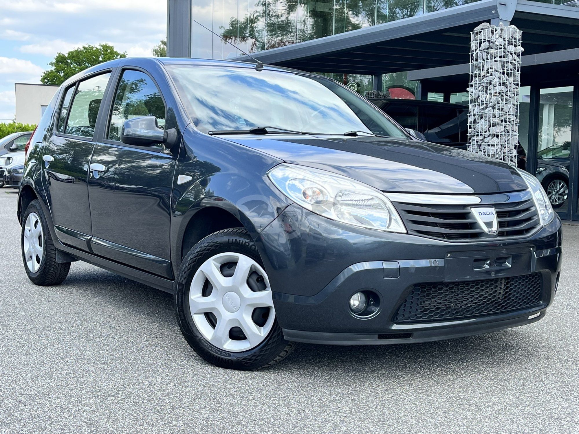Dacia Sandero 1.2i Laureate 2011