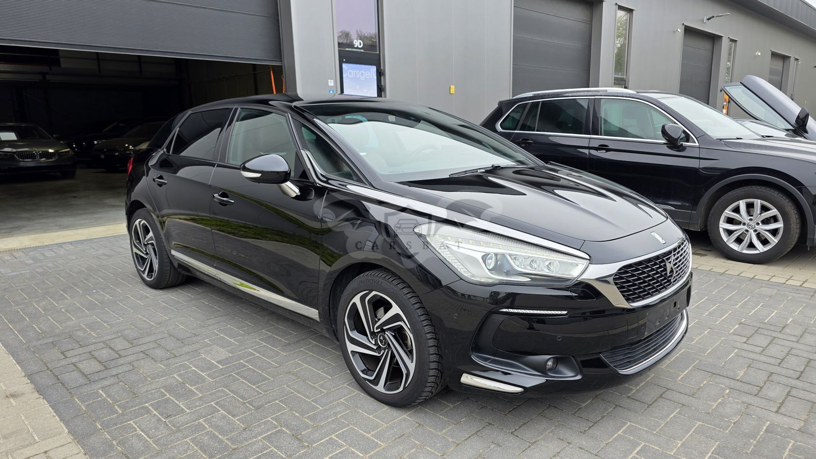 DS DS5 1.6 THP Sport Chic 2016