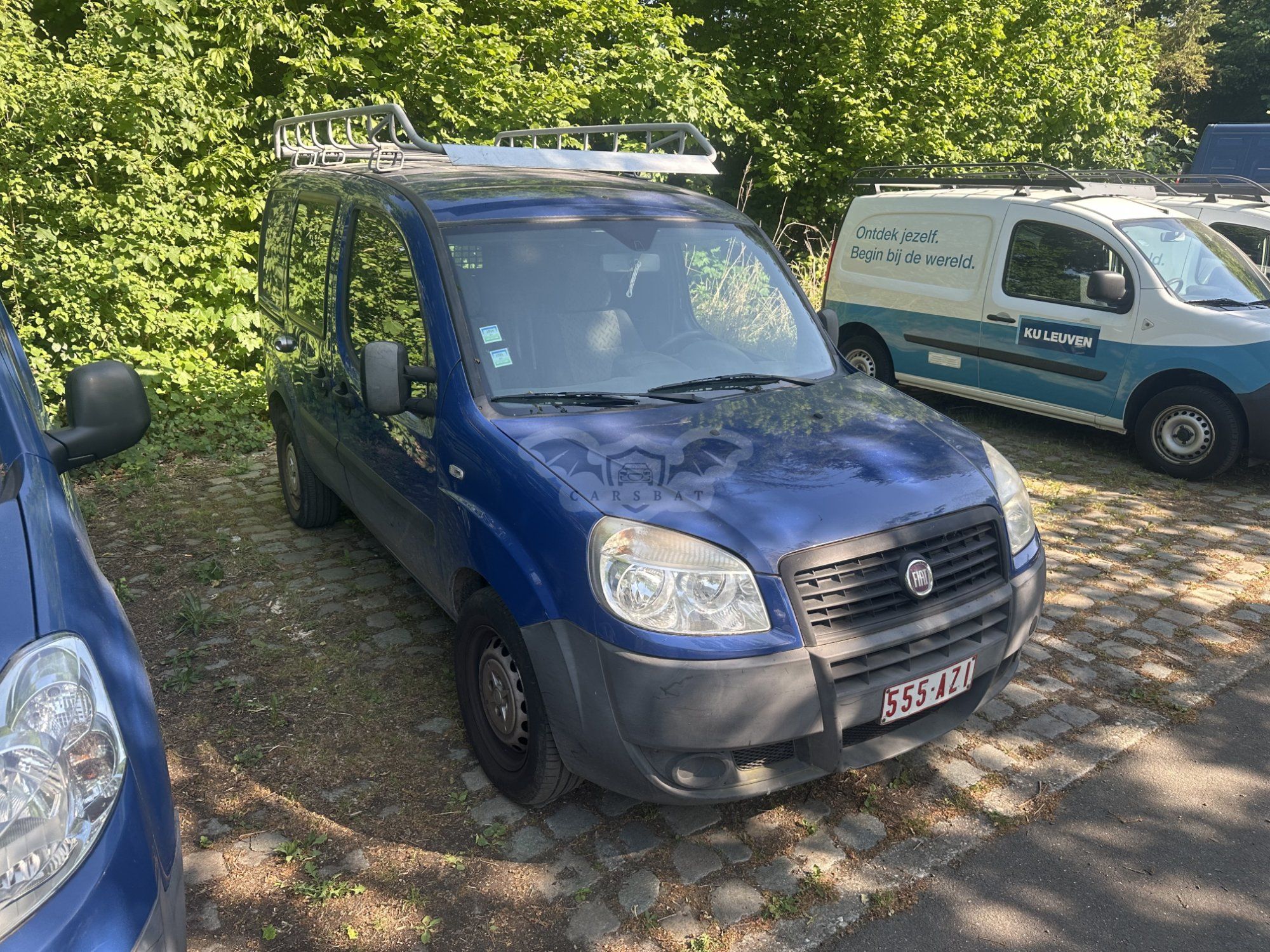 Fiat Doblo Cargo 1.4i 2009