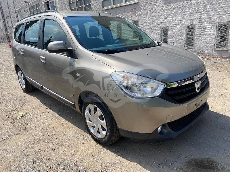 Dacia Lodgy 1.2 TCe 2013