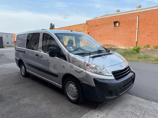 Peugeot Expert L2H1 2.0 HDI 2015