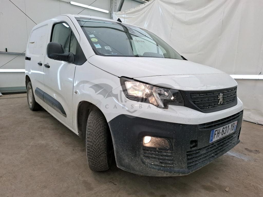Peugeot Partner 1.6 HDI Premium 2019