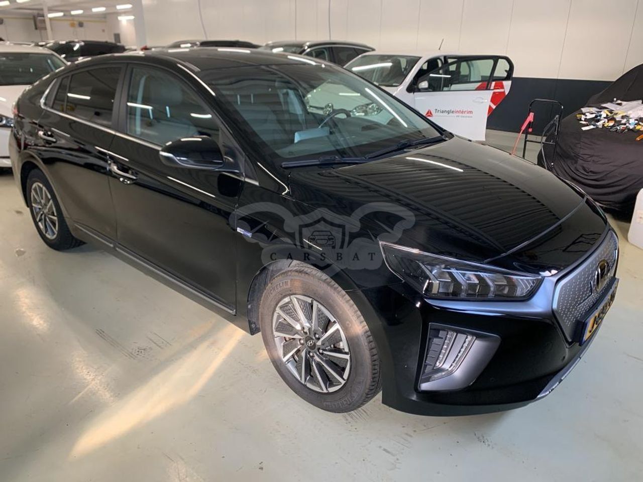 Hyundai IONIQ 38 kWh Premium 2020
