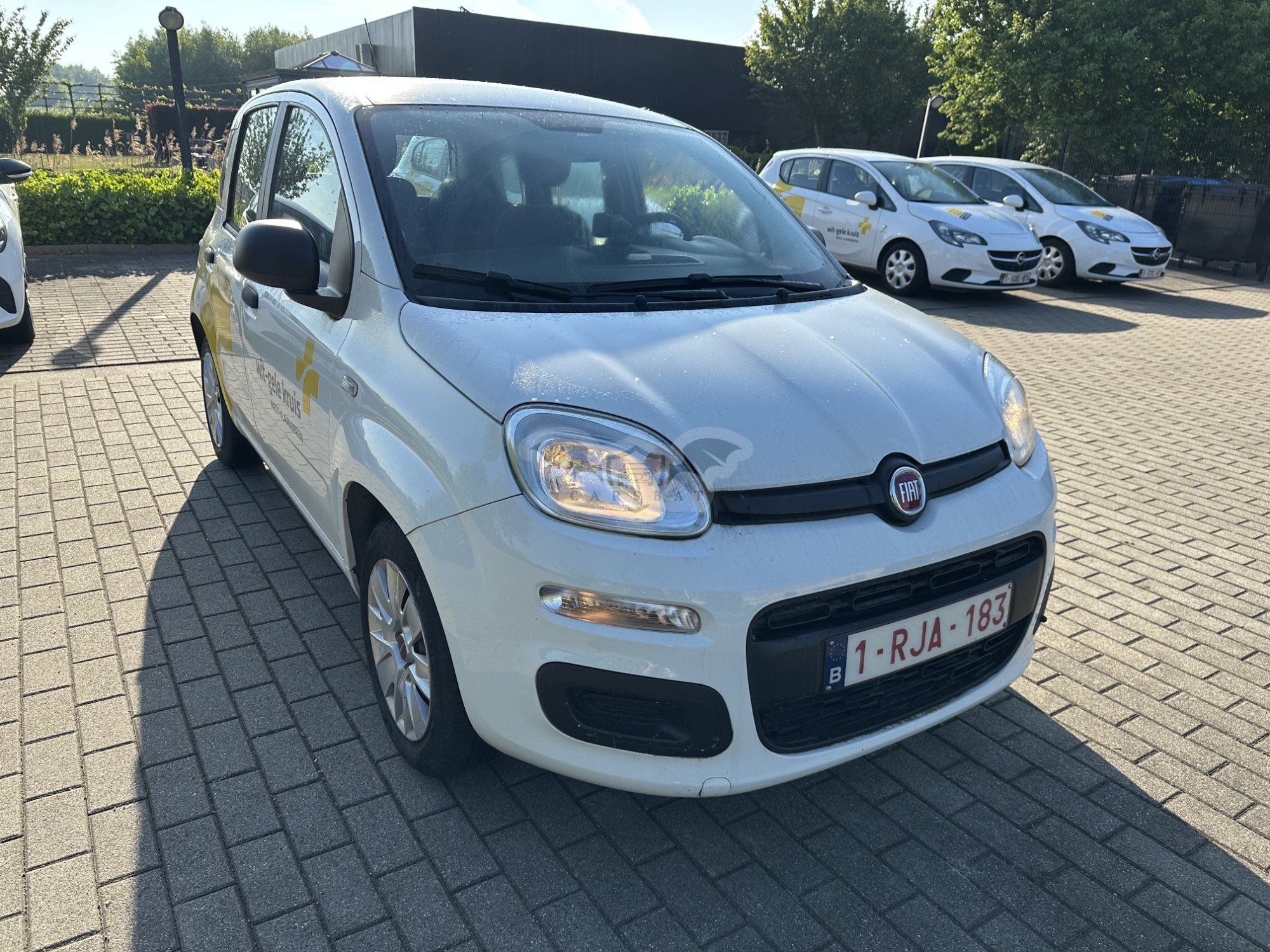 Fiat Panda 1.2i Easy 2017