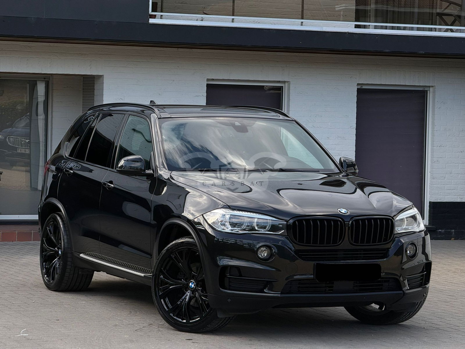 BMW X5 2.0d 2014