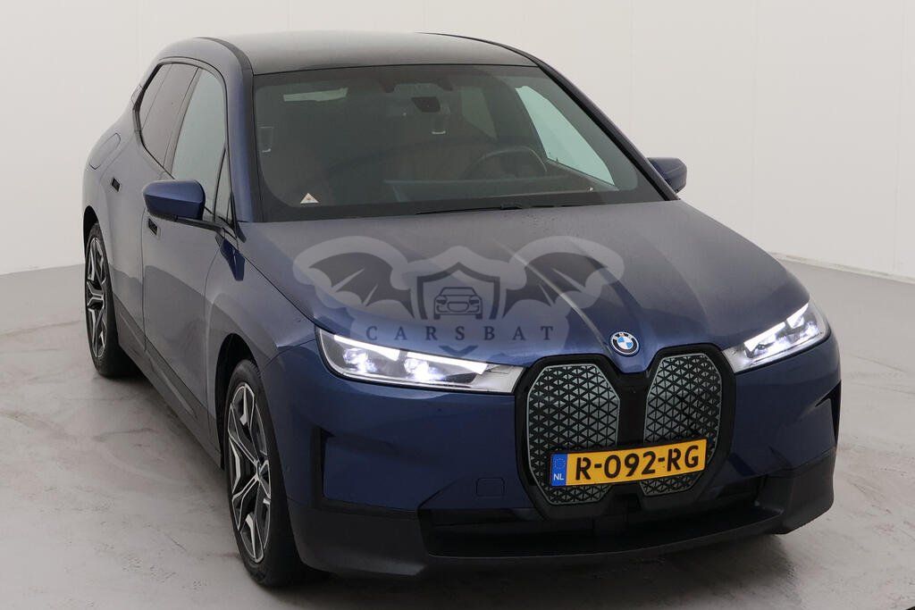 BMW iX 50 2022