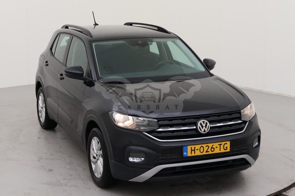 Volkswagen T-Cross 1.0 TSI 2020