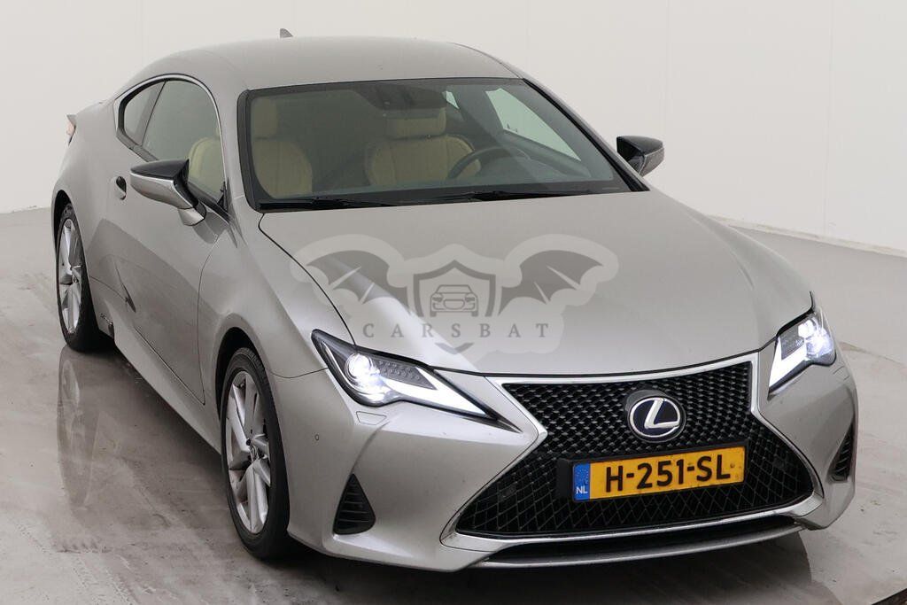 Lexus RC 300h 2020