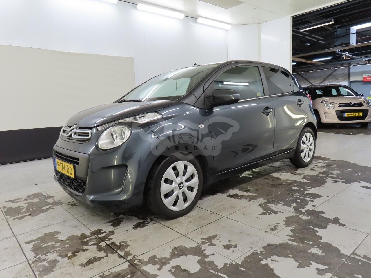 Citroën C1 1.0 VTI FEEL 2019