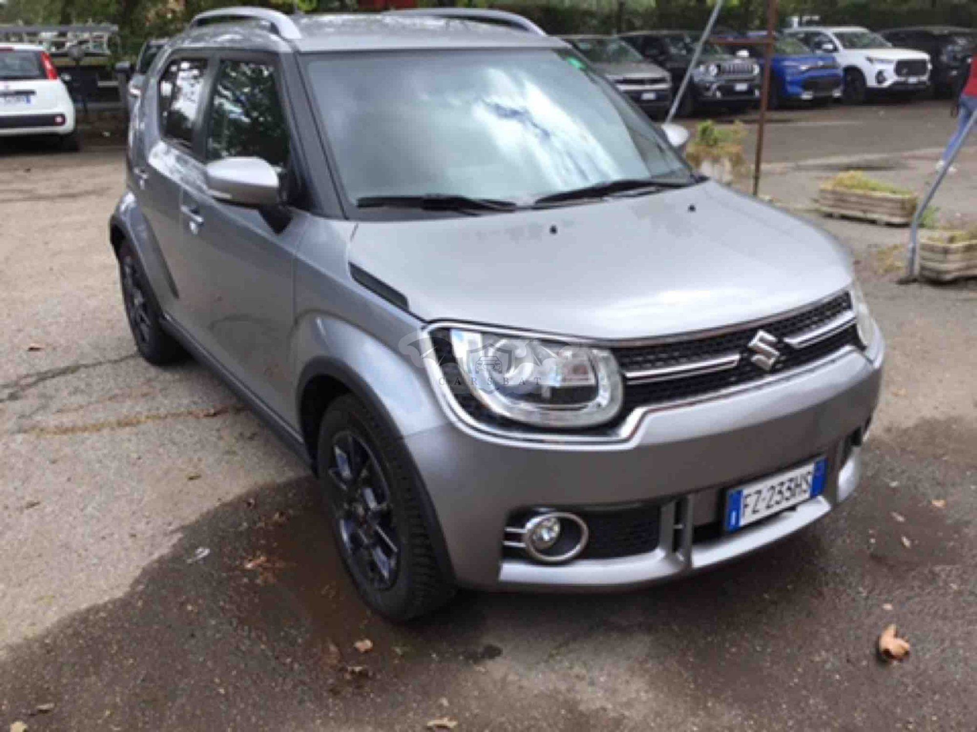 Suzuki Ignis 1.2 2019