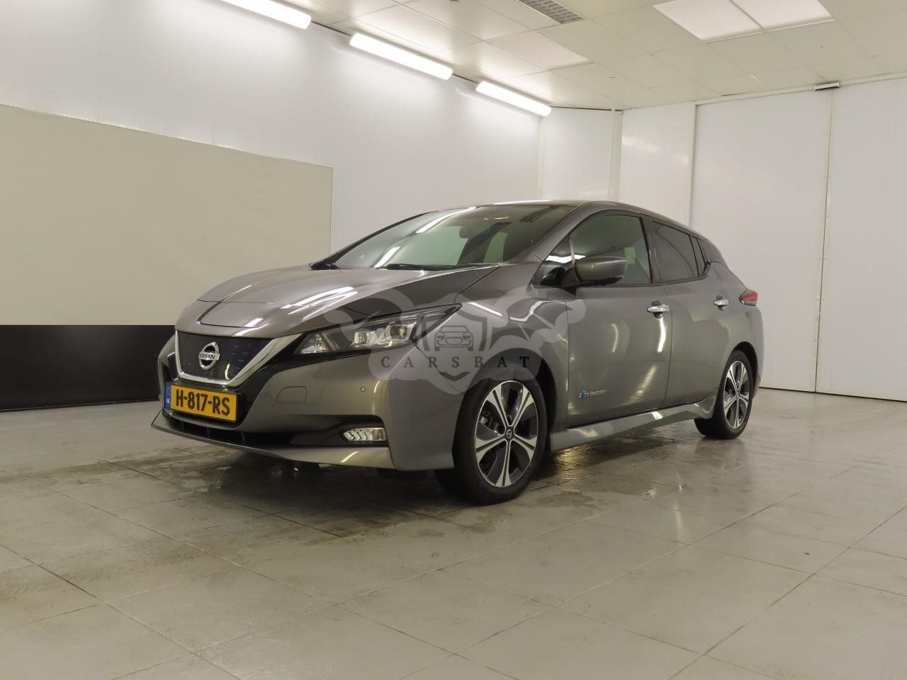 Nissan Leaf Tekna 2020