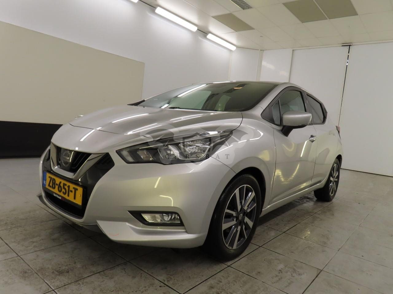 Nissan Micra (March) N-connecta 2019