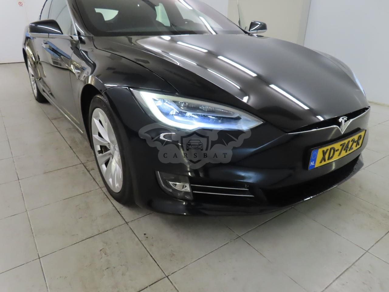 Tesla Model S 75 75 kWh 2018