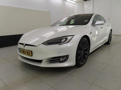 Tesla Model S Long Range 2020