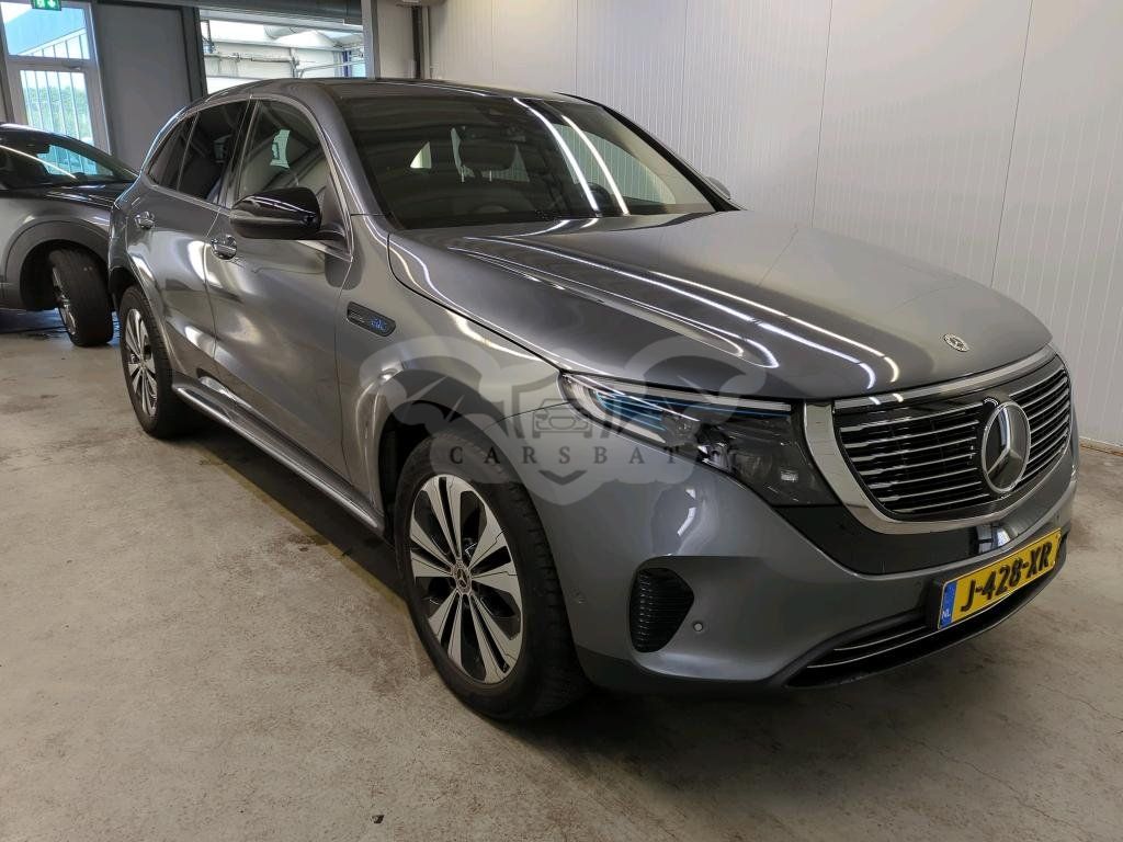 Mercedes-Benz EQC 400 2020