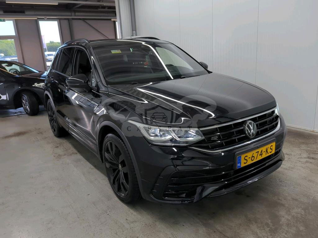 Volkswagen Tiguan 1.5 TSI R-line 2023