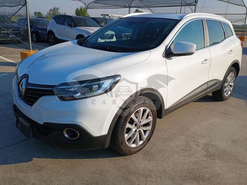 Renault Kadjar 1.5 DCI Zen 2018