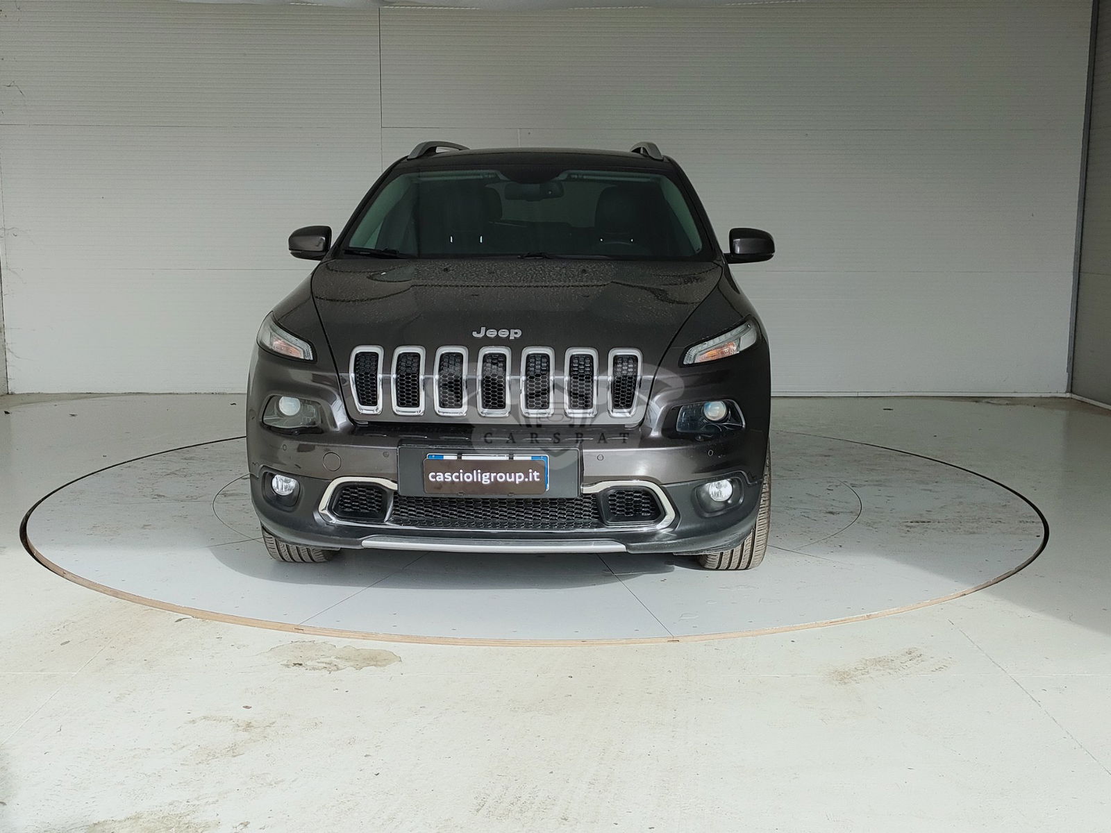 Jeep Cherokee 2.2 MultiJet Limited 2018