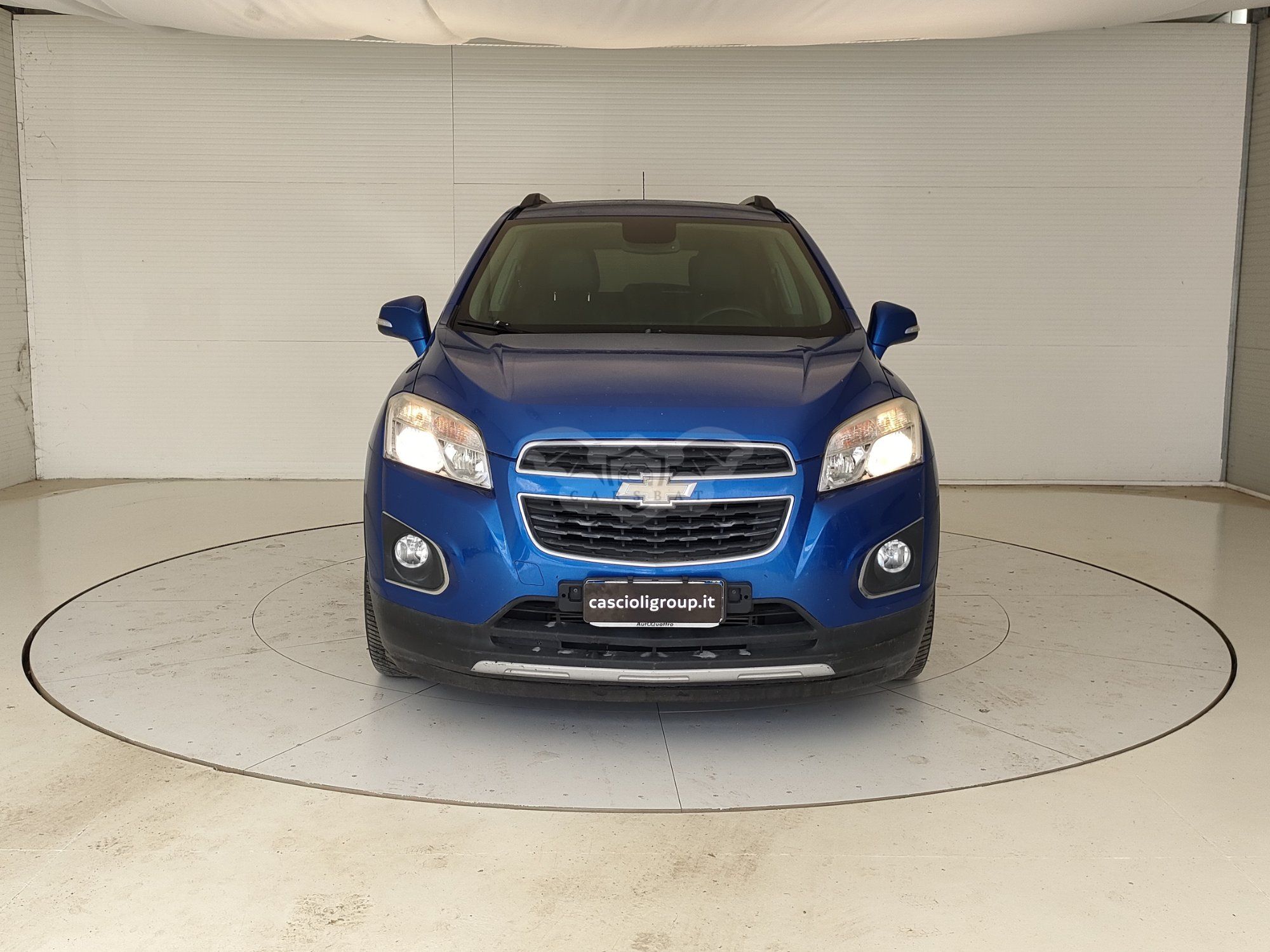 Chevrolet Trax 1.7 2014