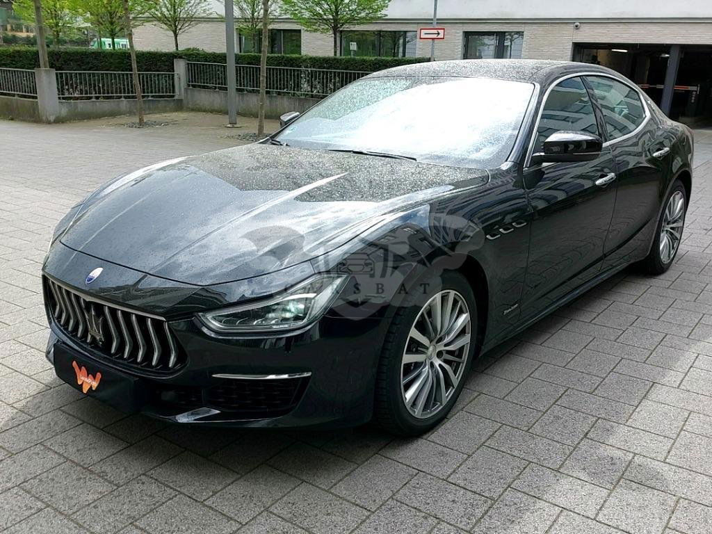 Maserati Ghibli GranLusso 2021