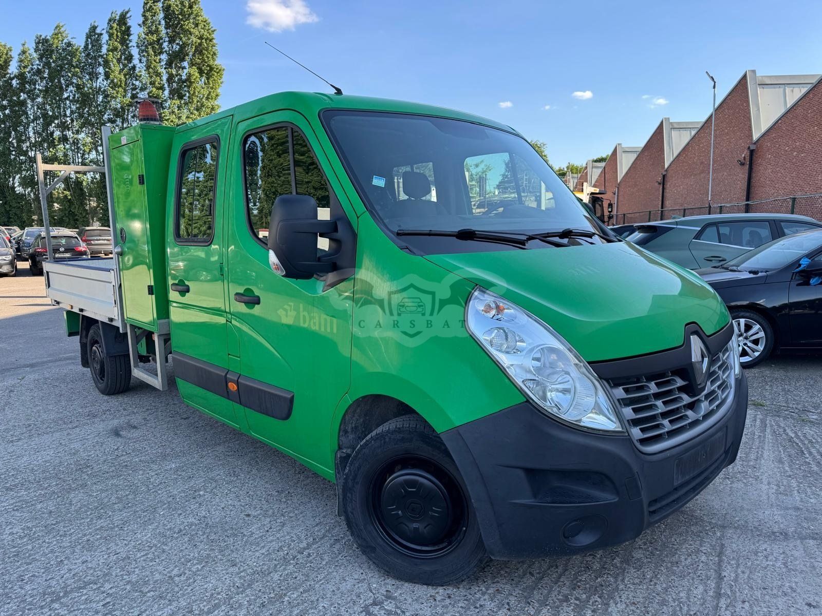 Renault Master L3H1 2.3 DCI 2018