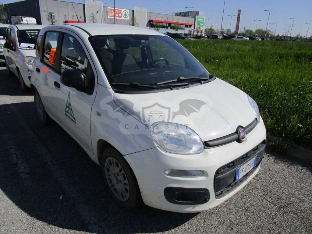 Fiat Panda 1.3 MultiJet Easy 2018