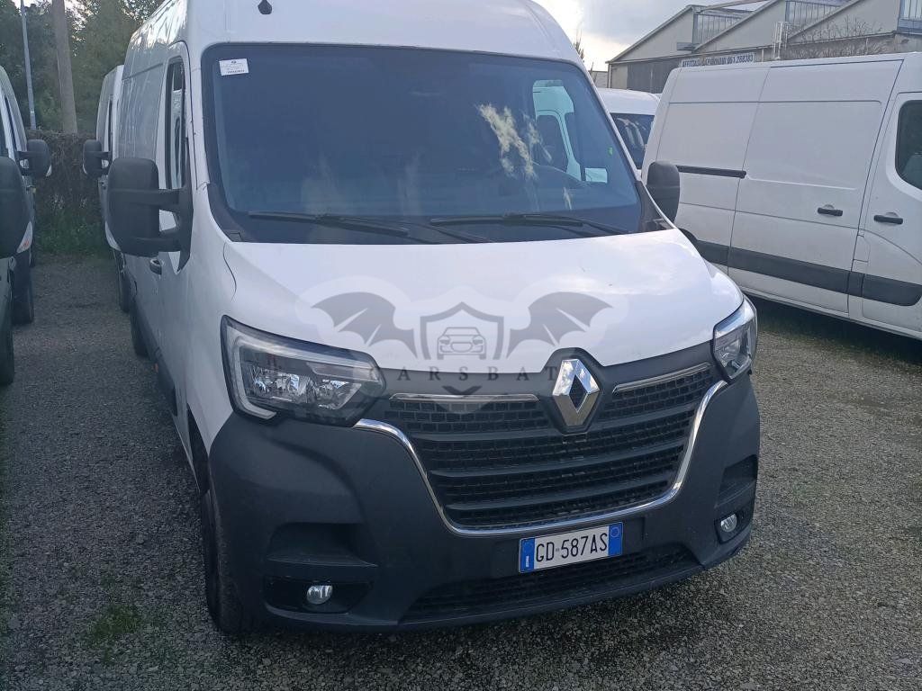 Renault Master L3H2 2020