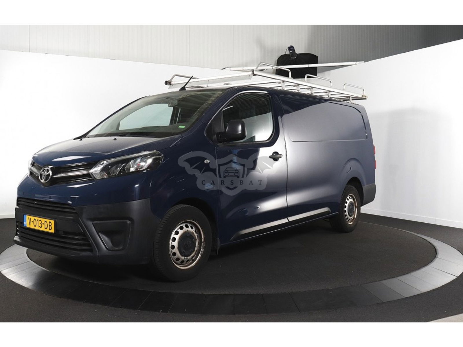 Toyota ProAce 2.0 D-4D Comfort 2017