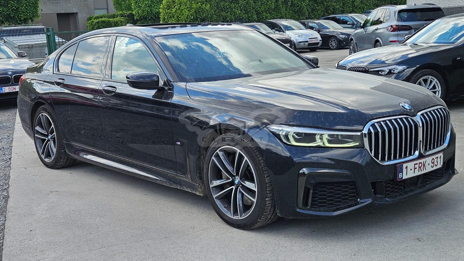 BMW 7 Series 745e M-Pack 2020