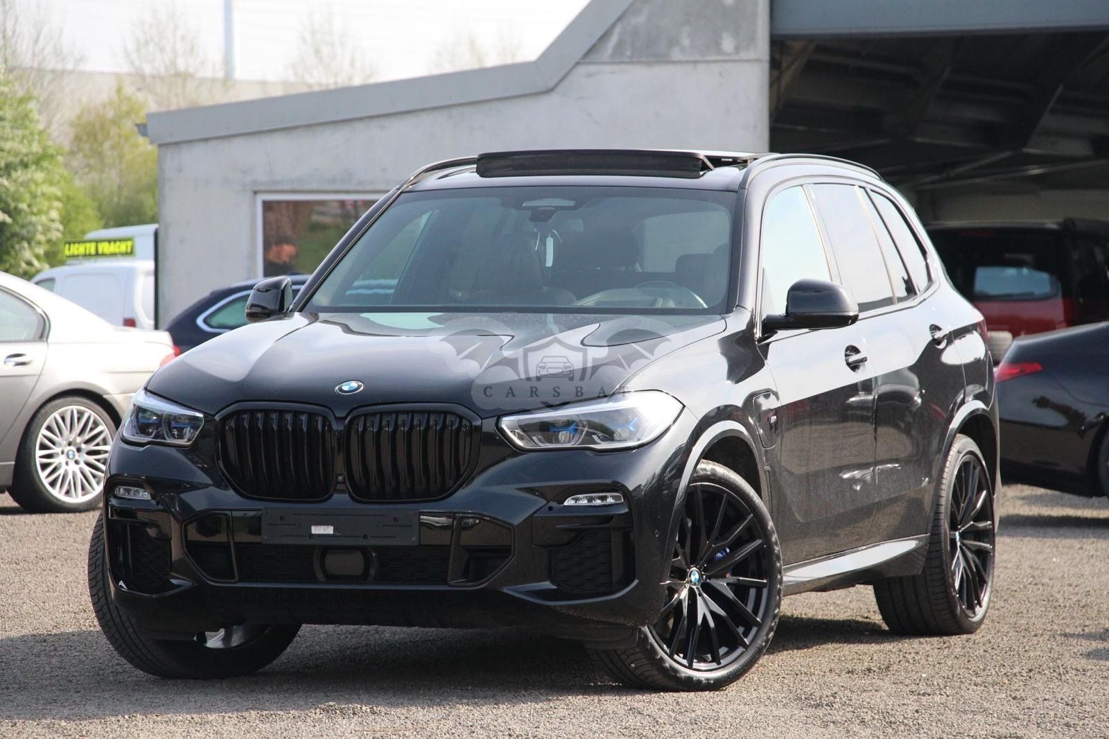 BMW X5 45e 2021