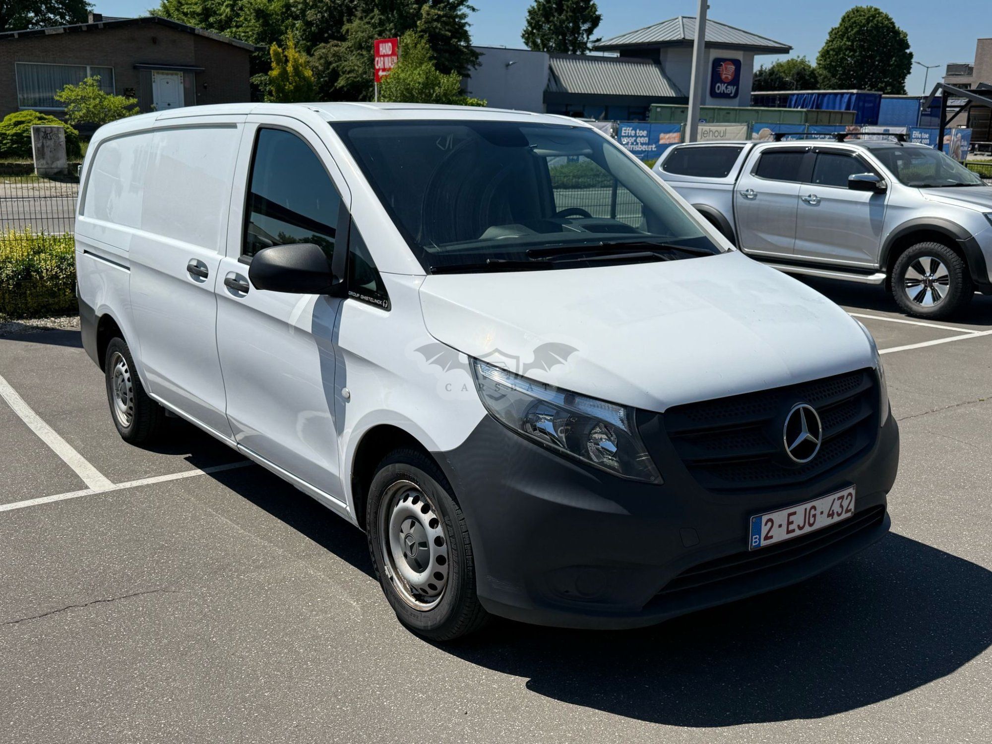 Mercedes-Benz Vito 111 CDI 2015
