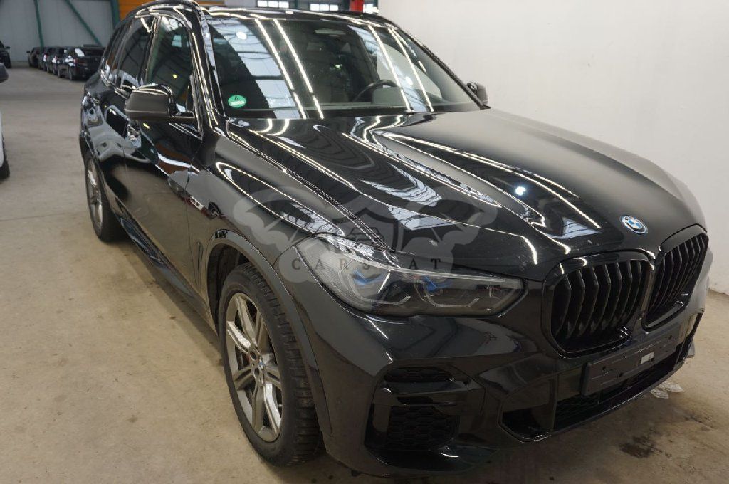 BMW X5 45 M sport 2021