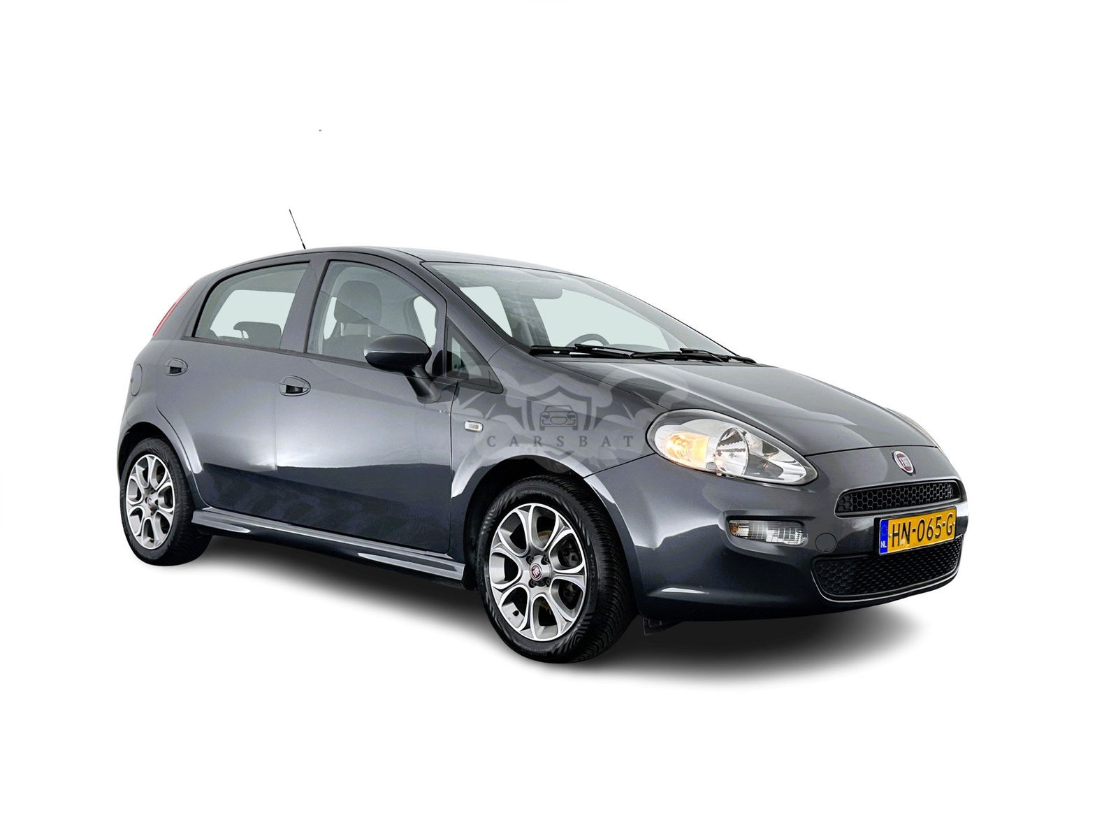 Fiat Punto 1.3 MultiJet Street 2015