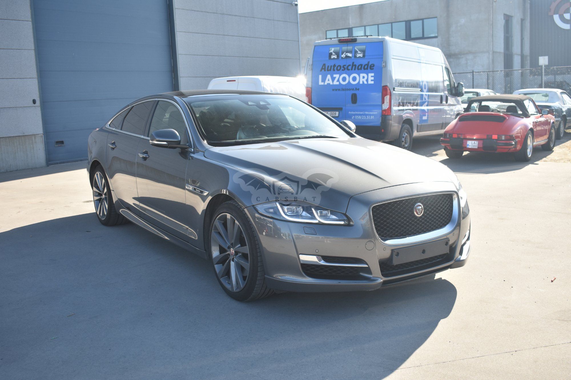 Jaguar XJ 3.0d 2018