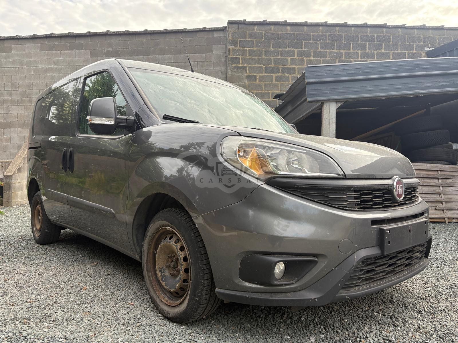 Fiat Doblo Cargo 1.3 MultiJet SX 2015