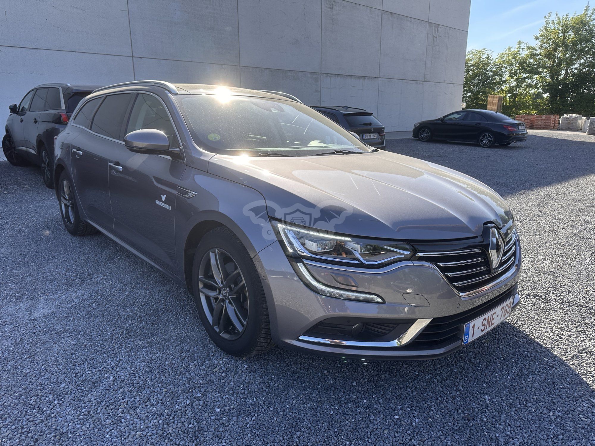 Renault Talisman (SM6) 1.5 DCI Energy Intens EDC 2017