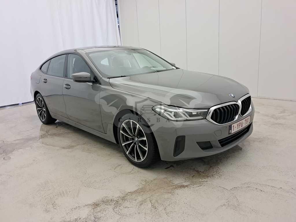 BMW 6 Series GT 620d 2020