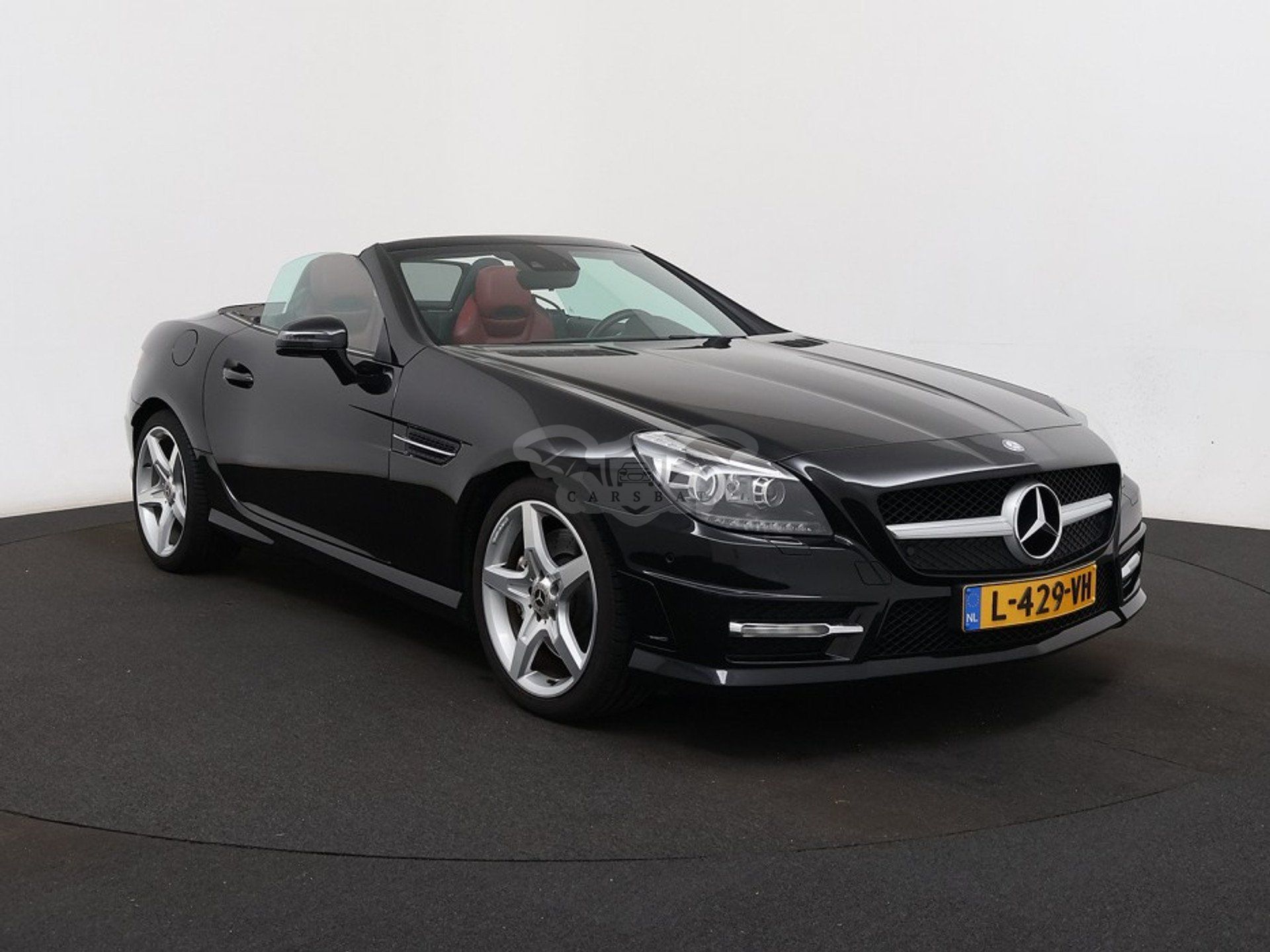 Mercedes-Benz SLK 250 2012