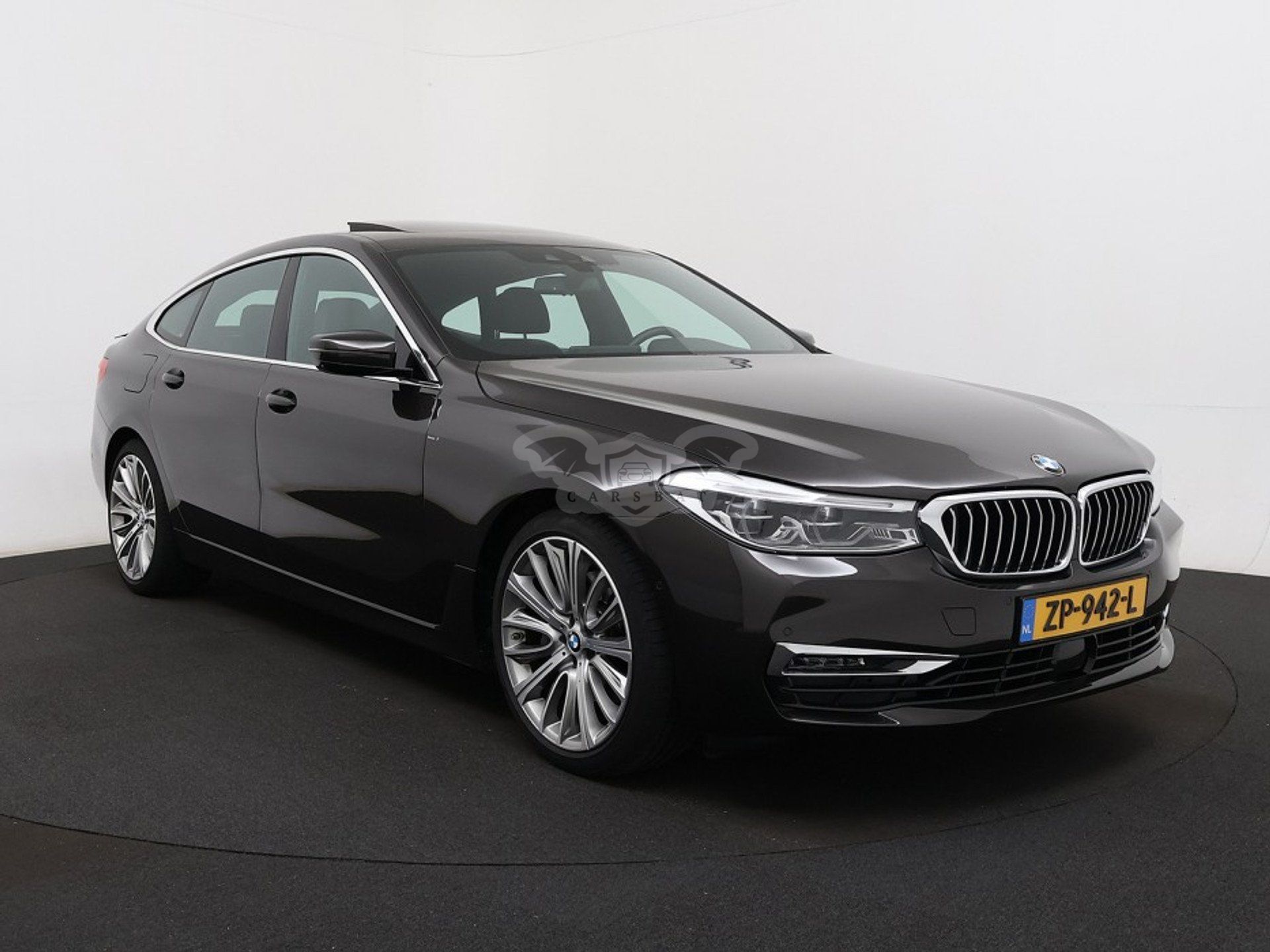 BMW 6 Series GT 640i High Executive 2019